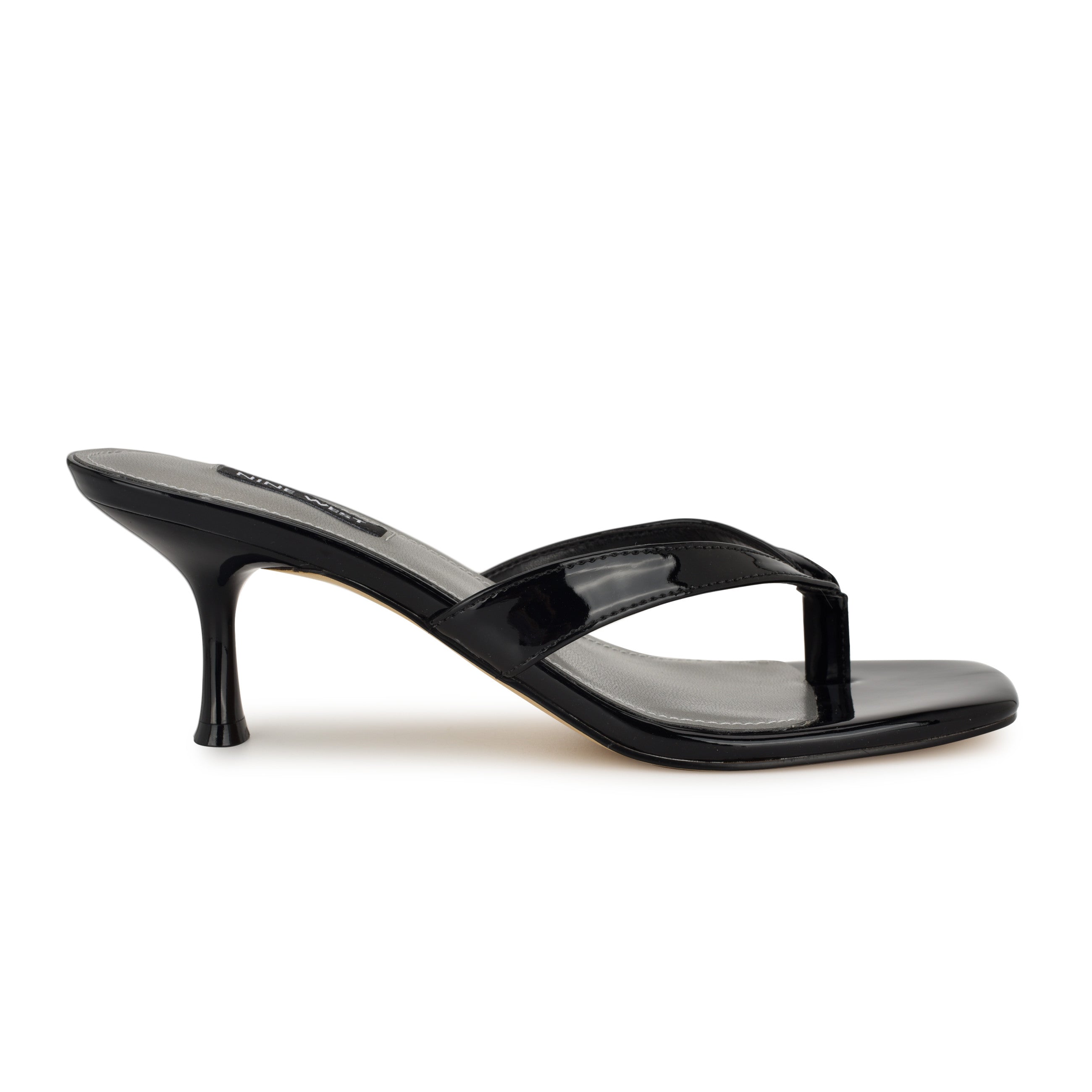 Andela Thong Heeled Sandals