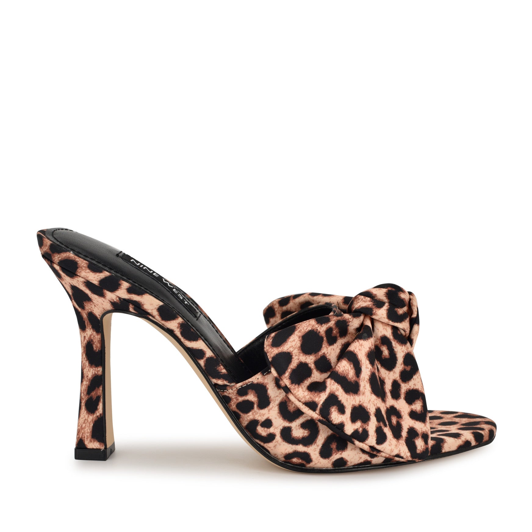 Trina Bow Mule Sandals