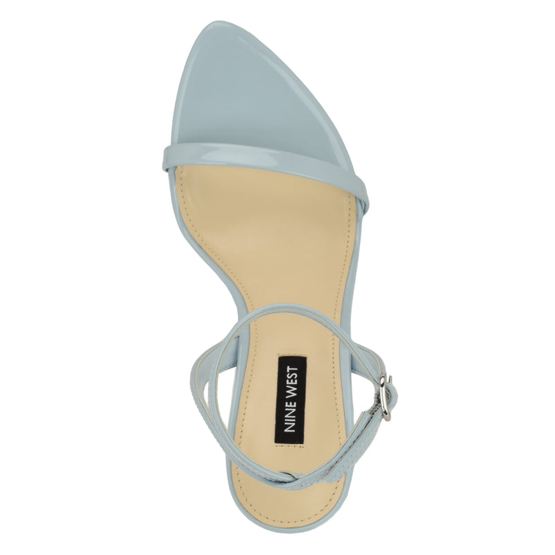 Villlo Ankle Strap Sandals