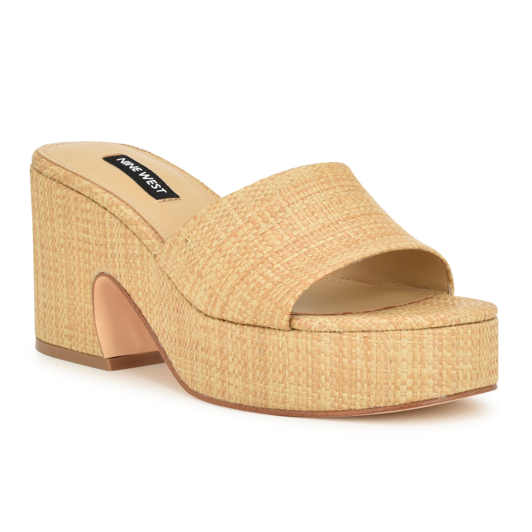 Boone Platform Slide Sandals