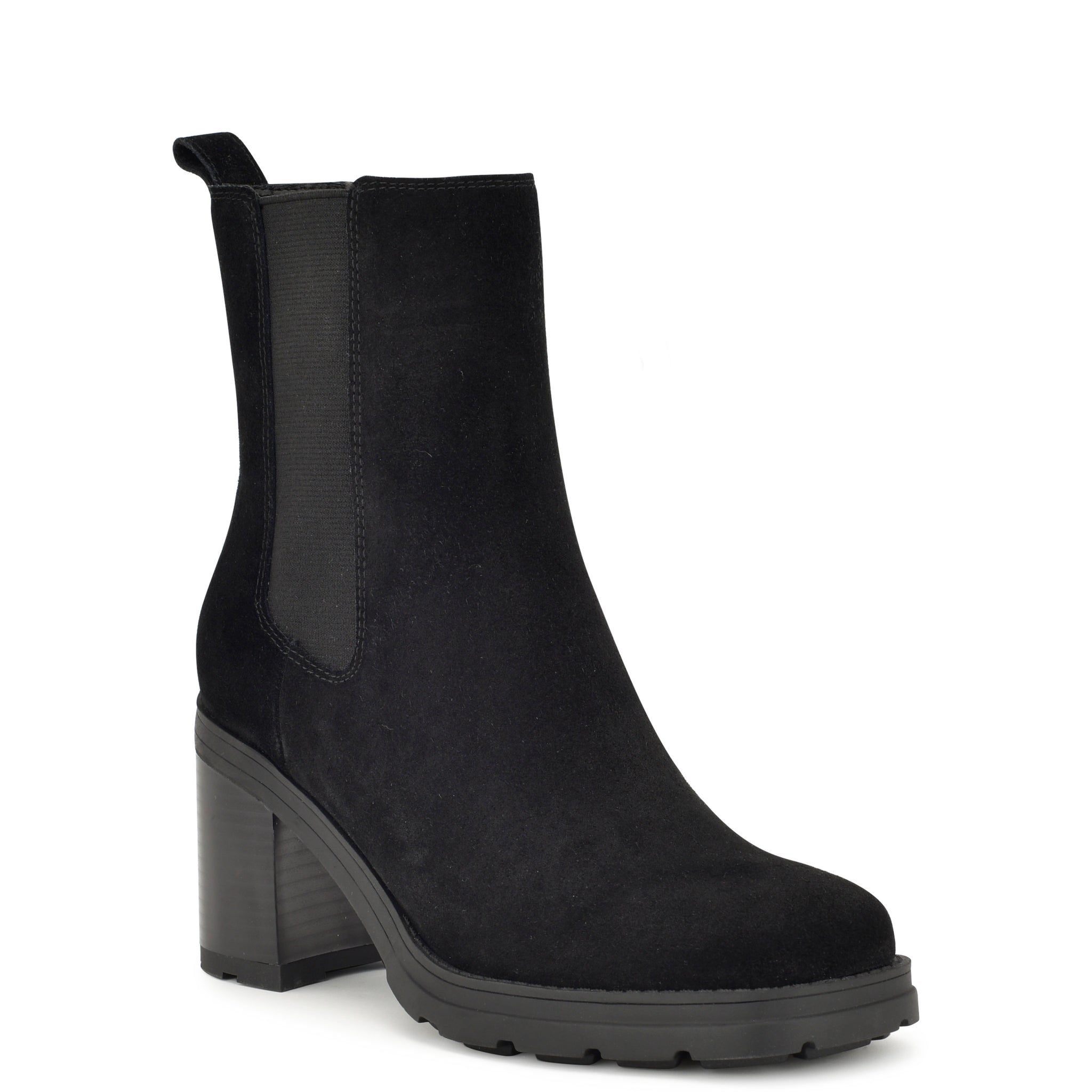 Conga Casual Booties - Nine West