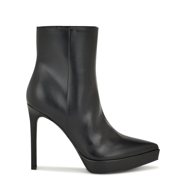 【大特価】Nine West☆Bunie Dress Ankle ブーティー d8dbc7a0f5e50a5e51a1efca2aa8b7