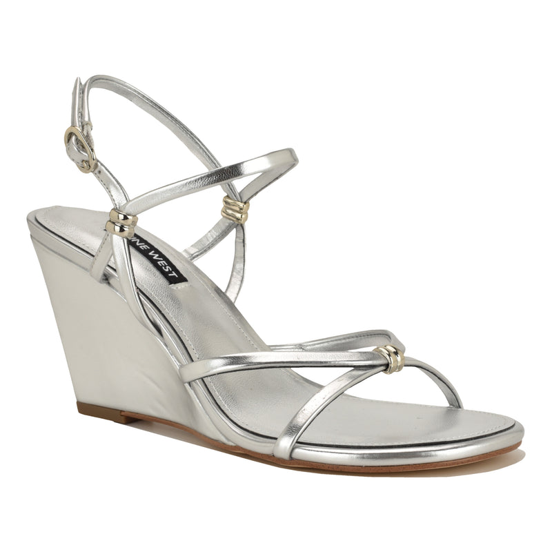 Devva Wedge Sandals