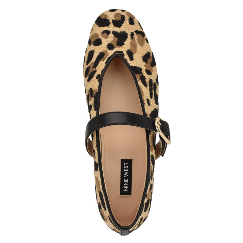 Vancee Mary Jane Ballet Flats