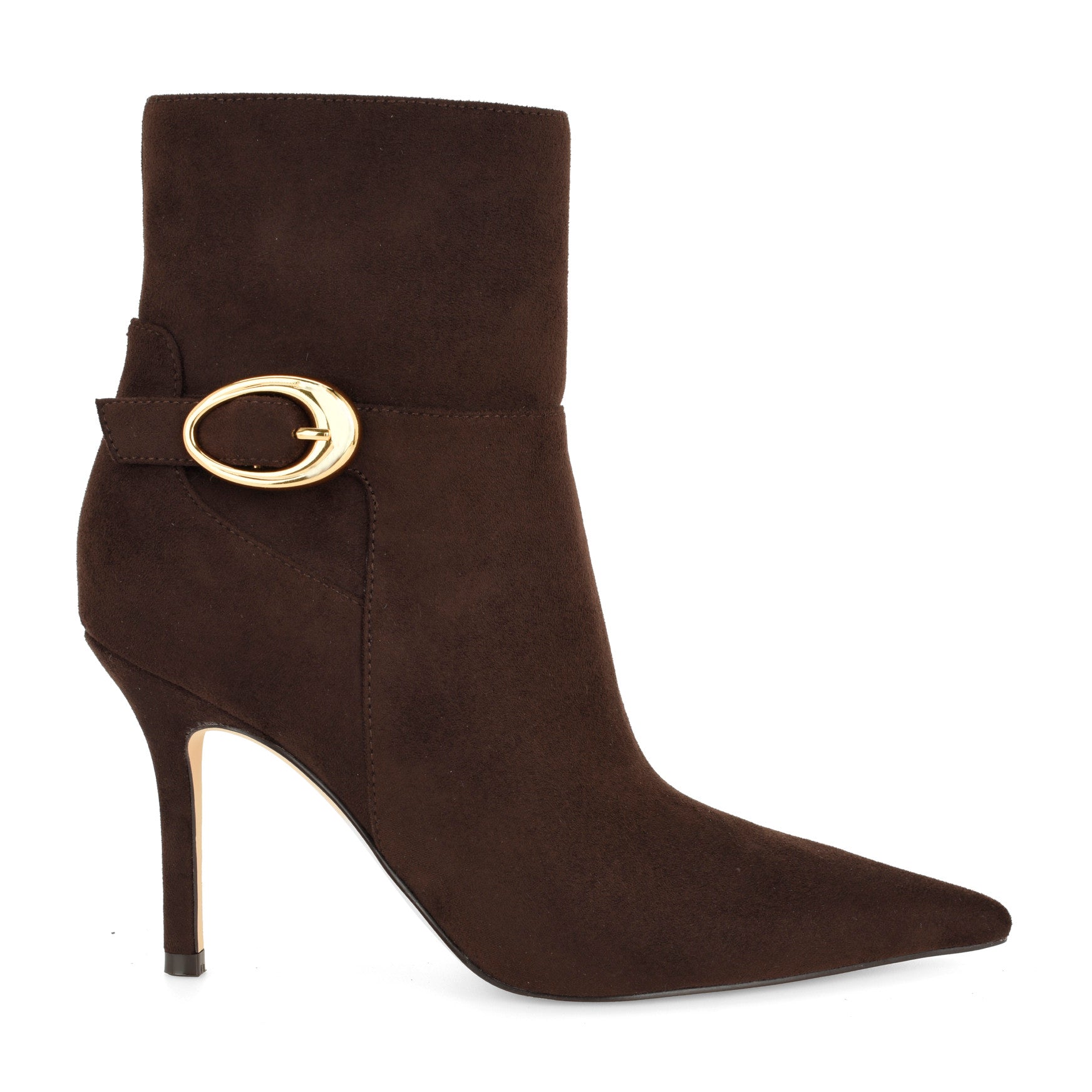 Gretzy Ankle Dress Booties