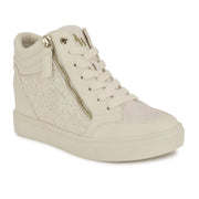 Tons High Top Hidden Wedge Sneakers
