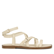 Rulen Flat Strappy Sandals