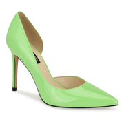Folowe d'Orsay Pointy Toe Pumps