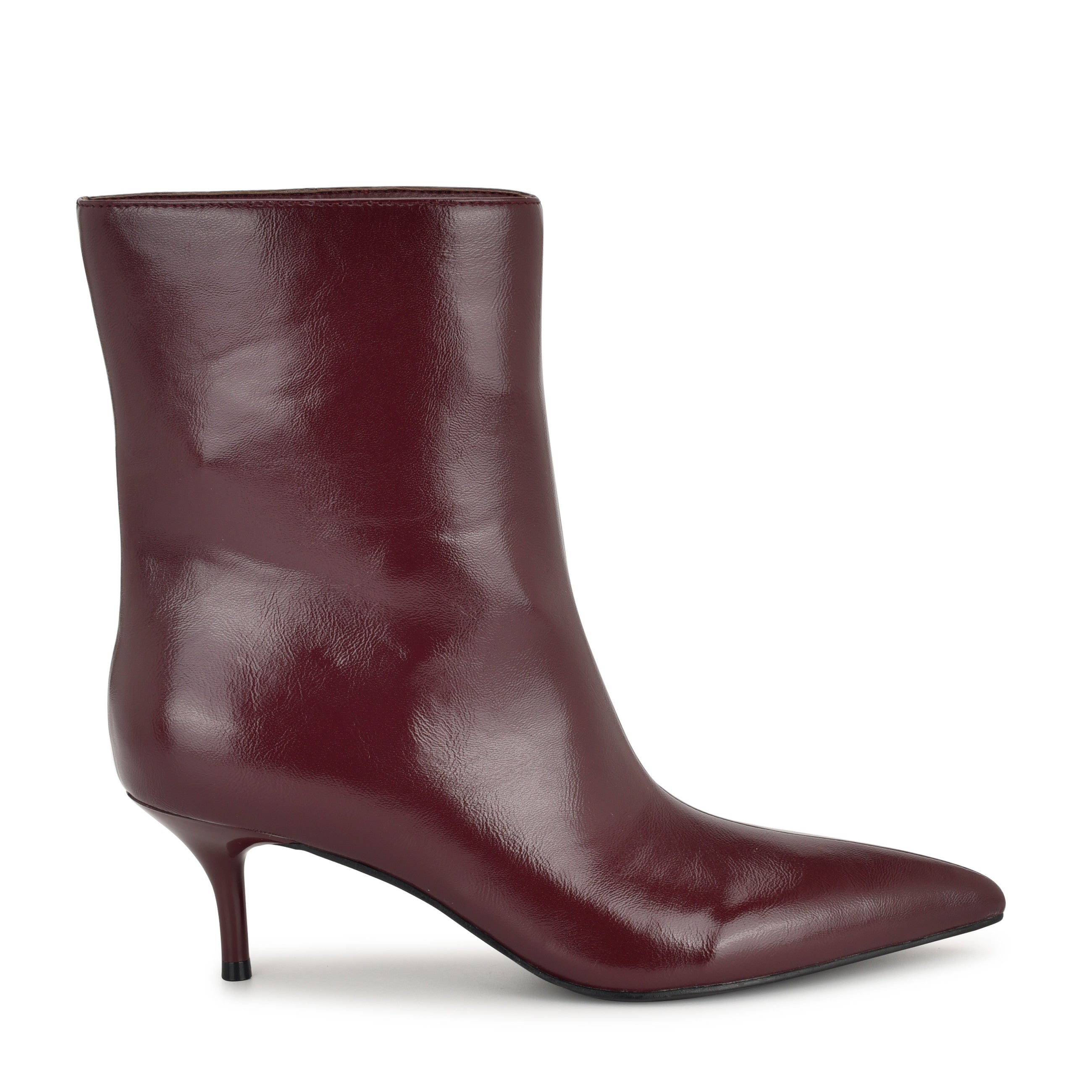 Charma Pointy Toe Dress Ankle Booties
