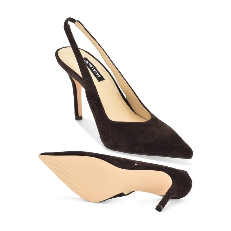 Gerts Slingback Pumps