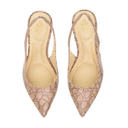 Kately 9x9 Slingback Pumps