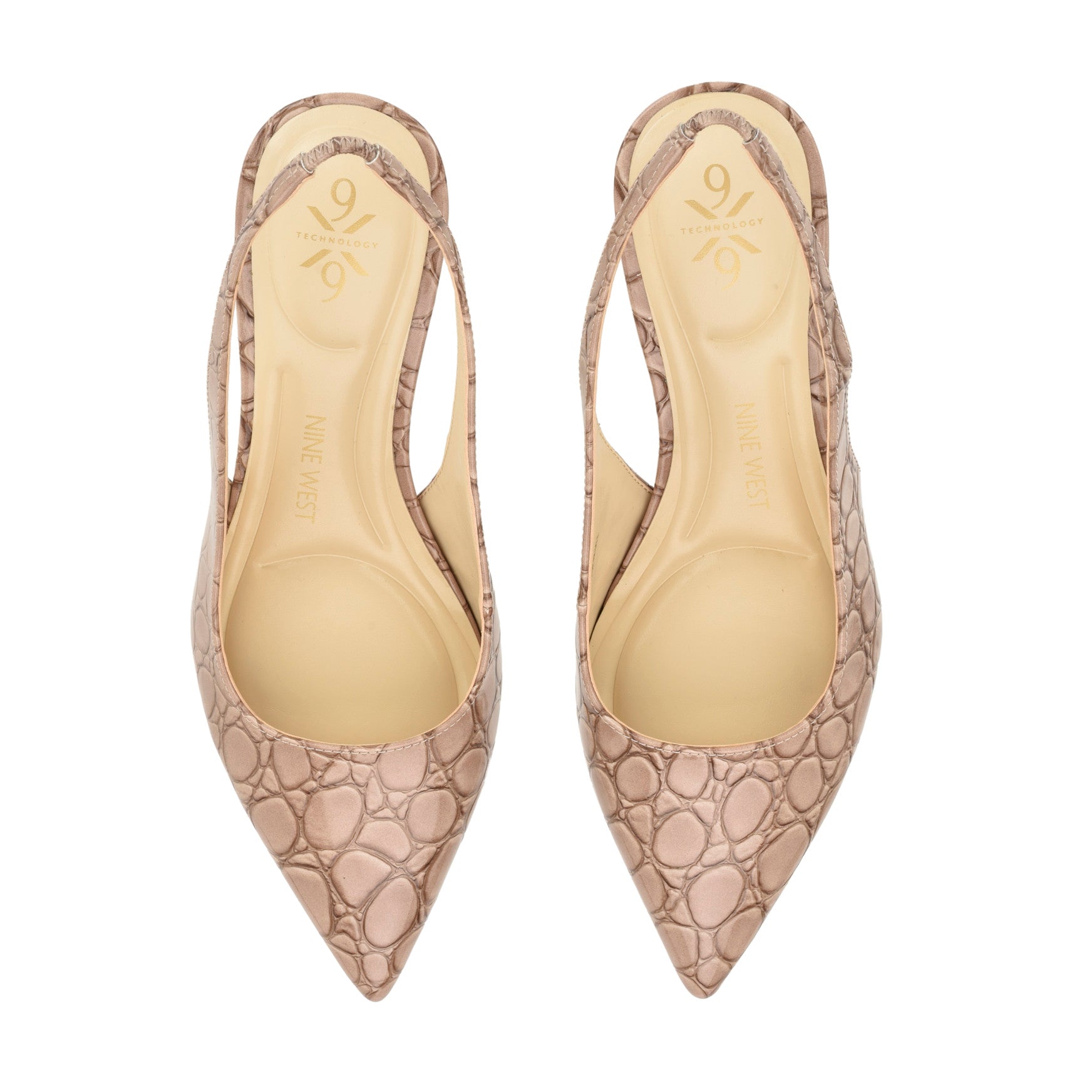 Kately 9x9 Slingback Pumps