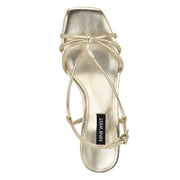 Hadsly Strappy Sandals