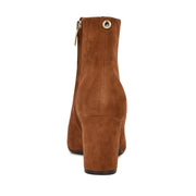 Lorela 9X9 Block Heel Booties