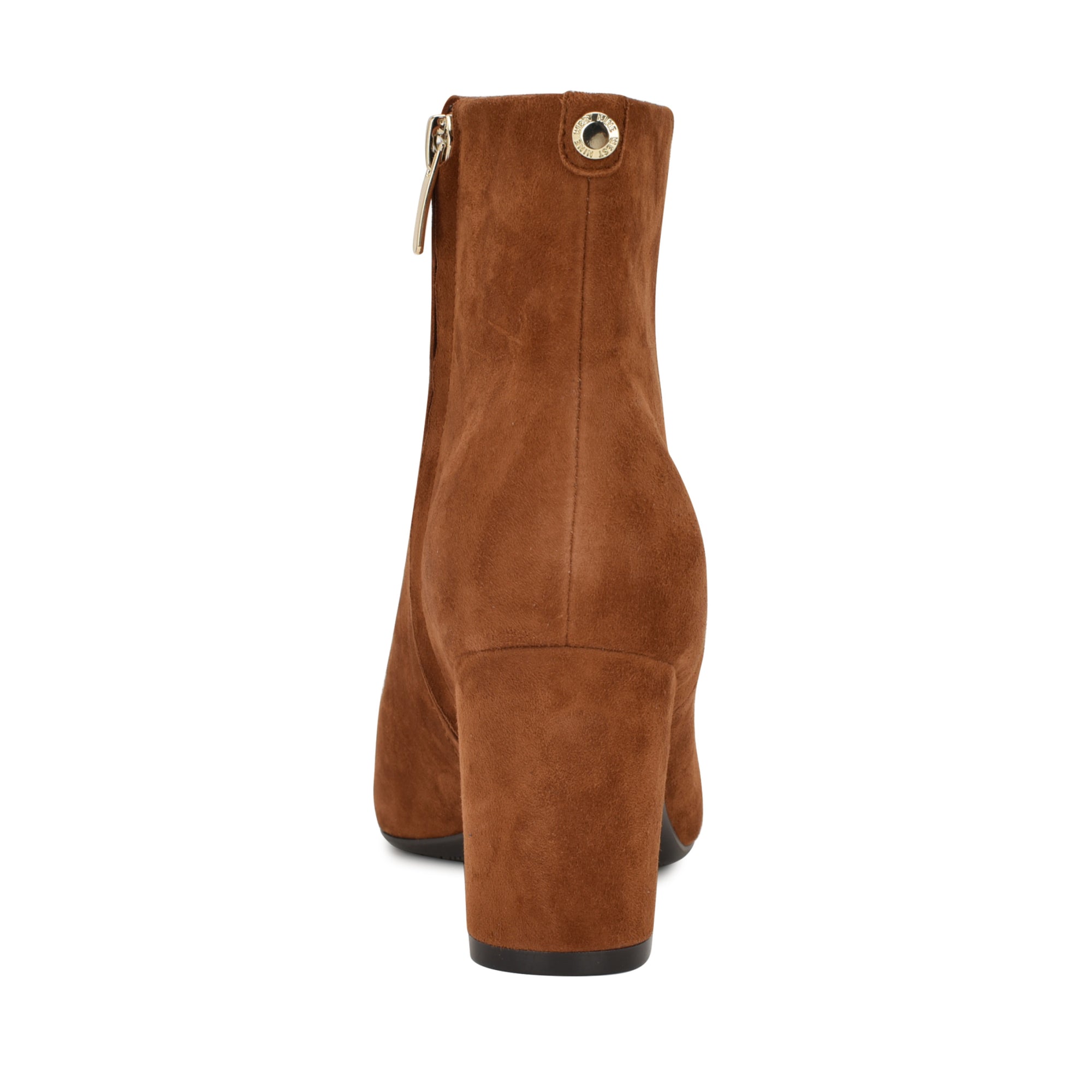 Lorela 9X9 Block Heel Booties