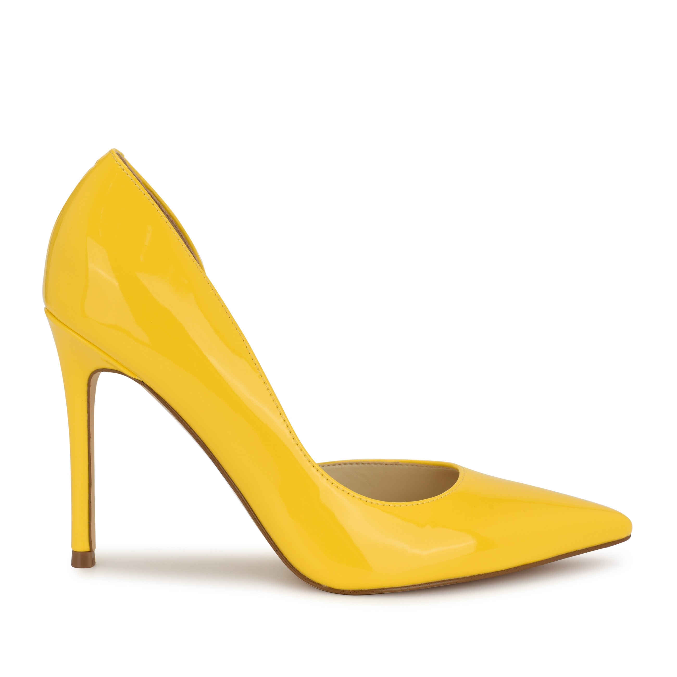 Folowe d'Orsay Pointy Toe Pumps