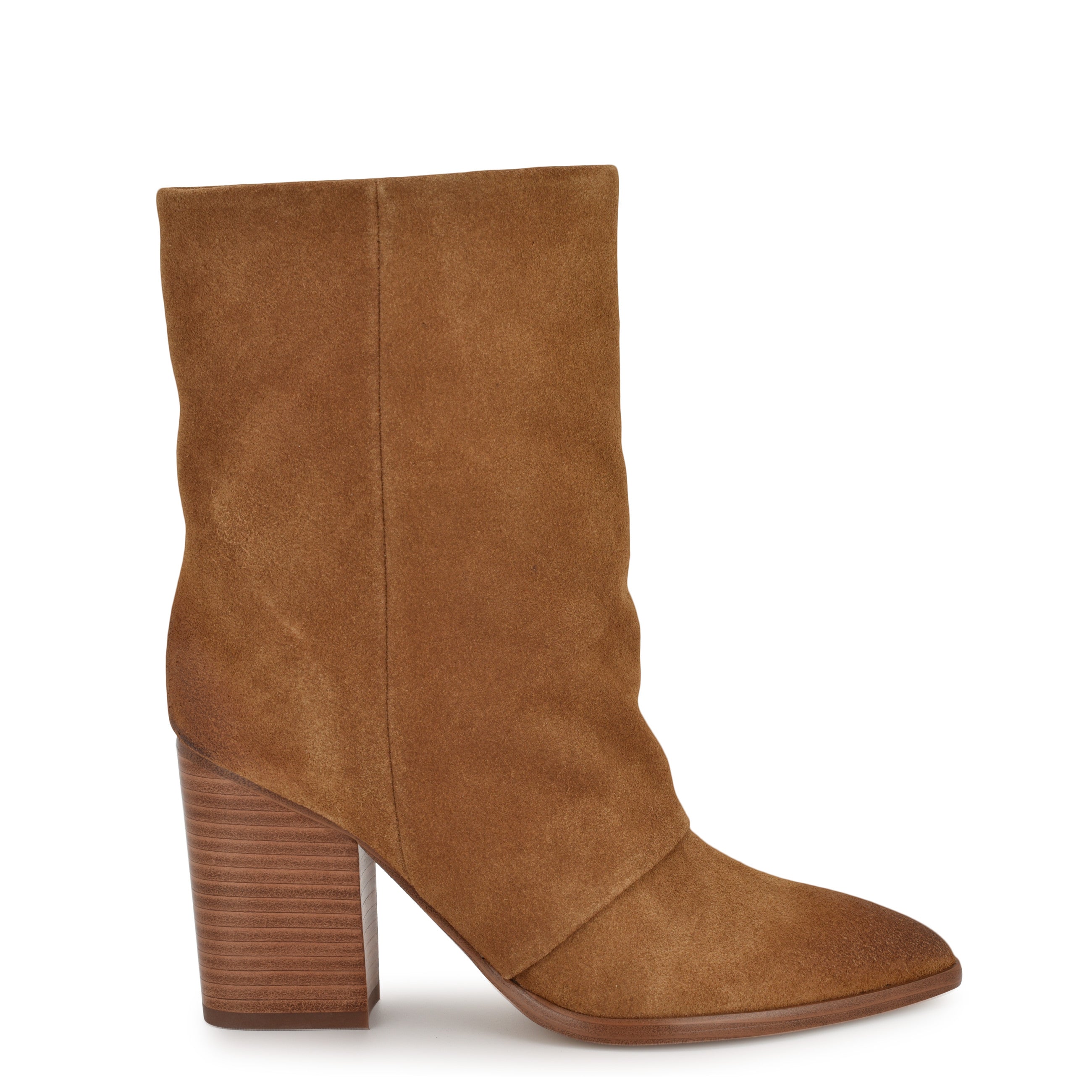 Chaye Slouch Booties