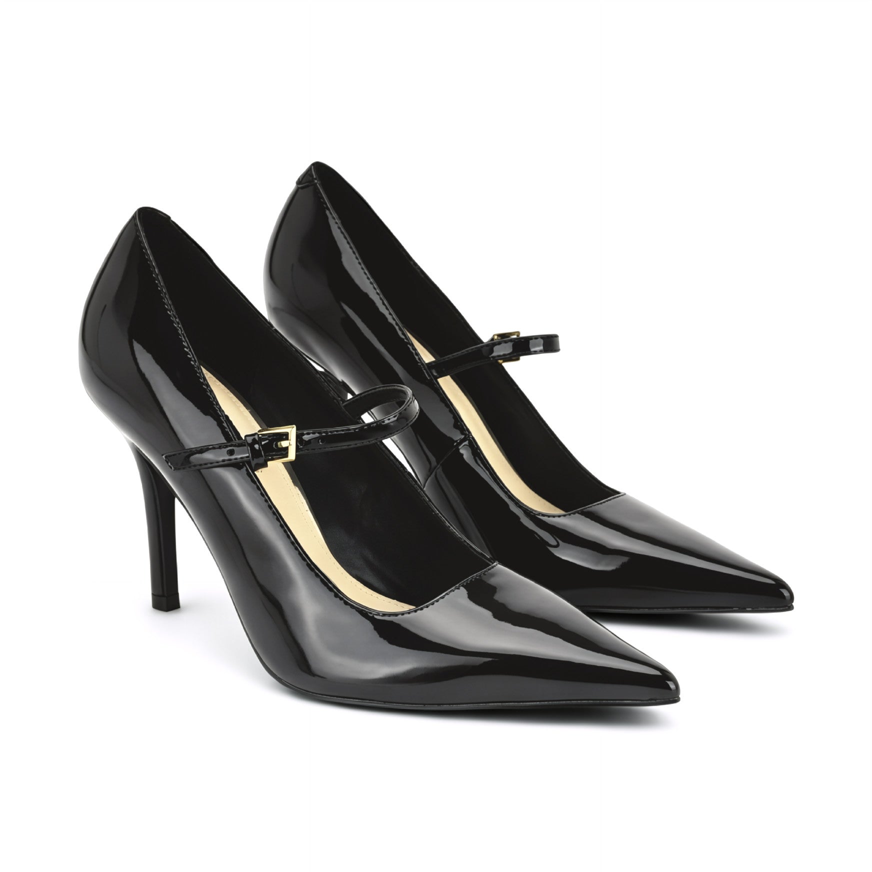 Gorjus Mary Jane Pumps