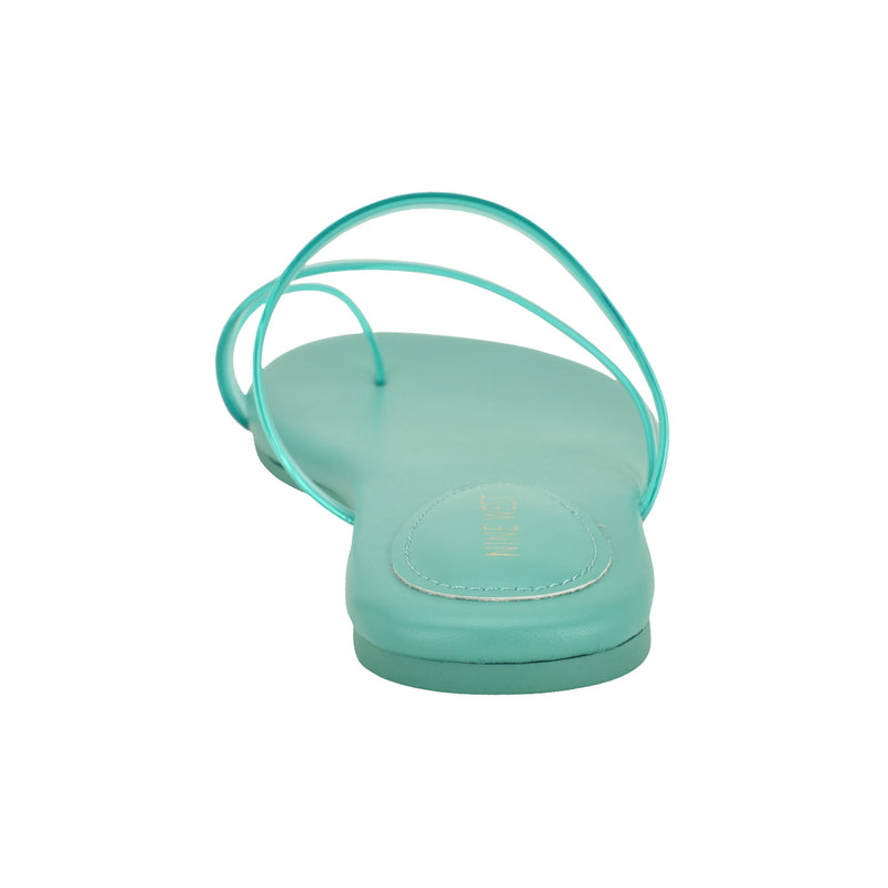 Bazz Jelly Flat Sandals