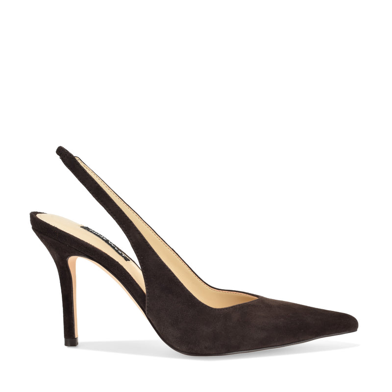 Gerts Slingback Pumps