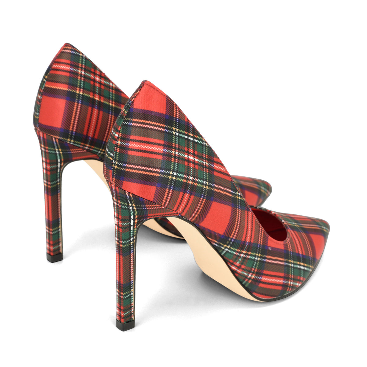 Tatiana Pointy Toe Pumps
