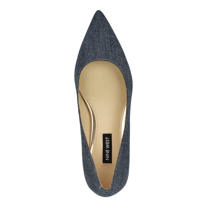 Arlene Pointy Toe Pumps