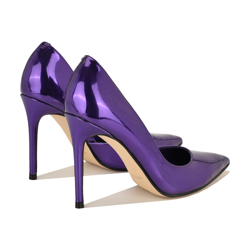 Folowe d'Orsay Pointy Toe Pumps