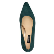 Monda Block Heel Pumps