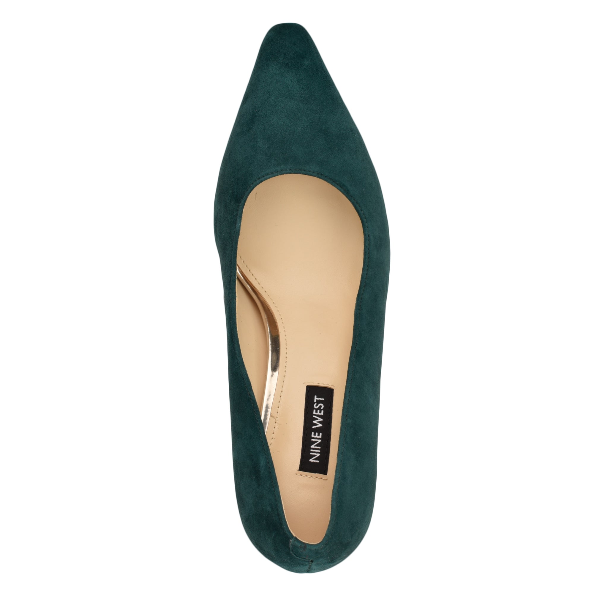 Monda Block Heel Pumps