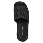 Keziah Flatform Slide Sandals