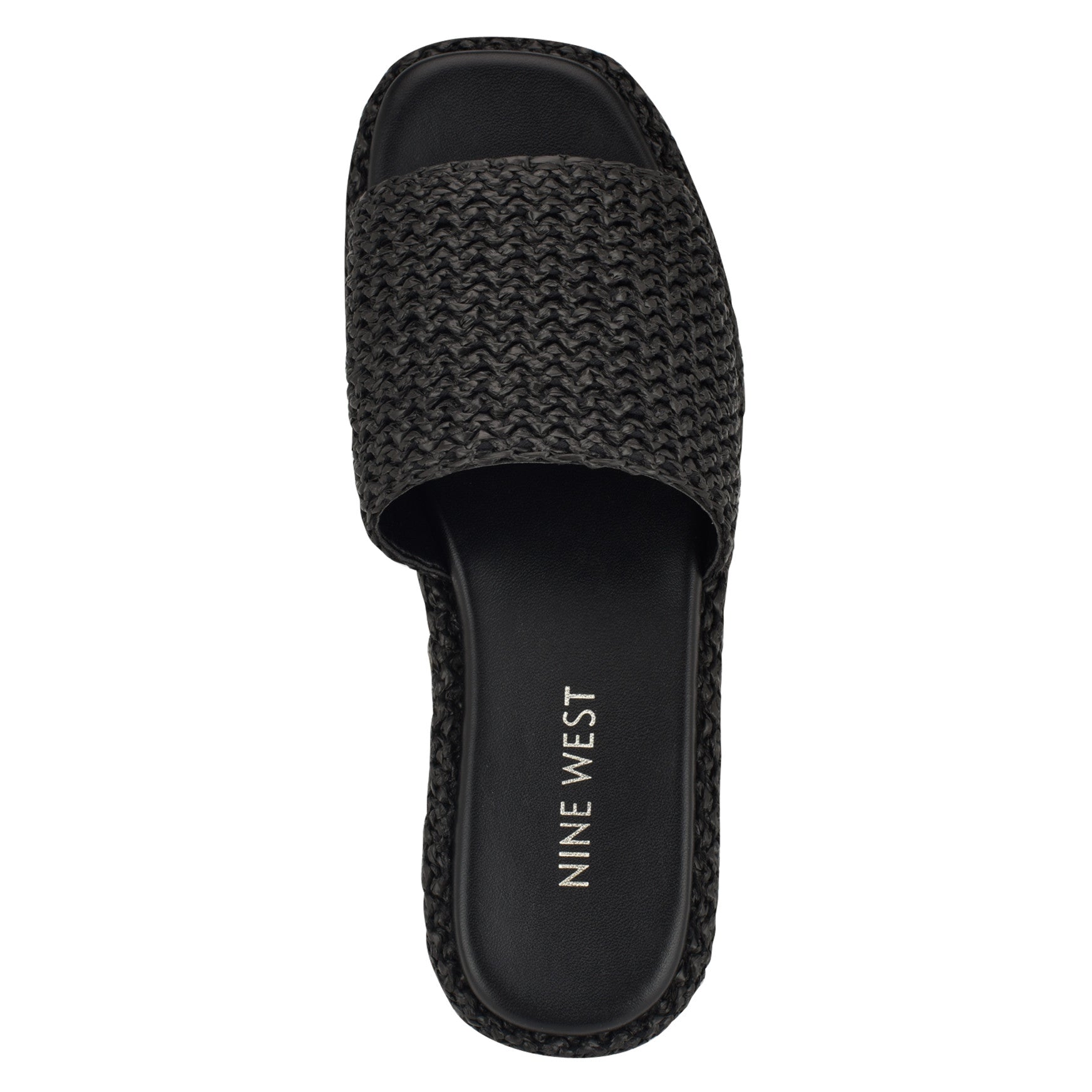 Keziah Flatform Slide Sandals