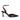Kellie Pointy Toe Ankle Strap Pumps