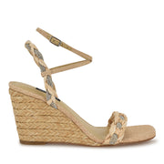 Nashy Wedge Sandals