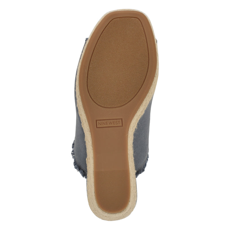 Baja Espadrille Wedge Sandals