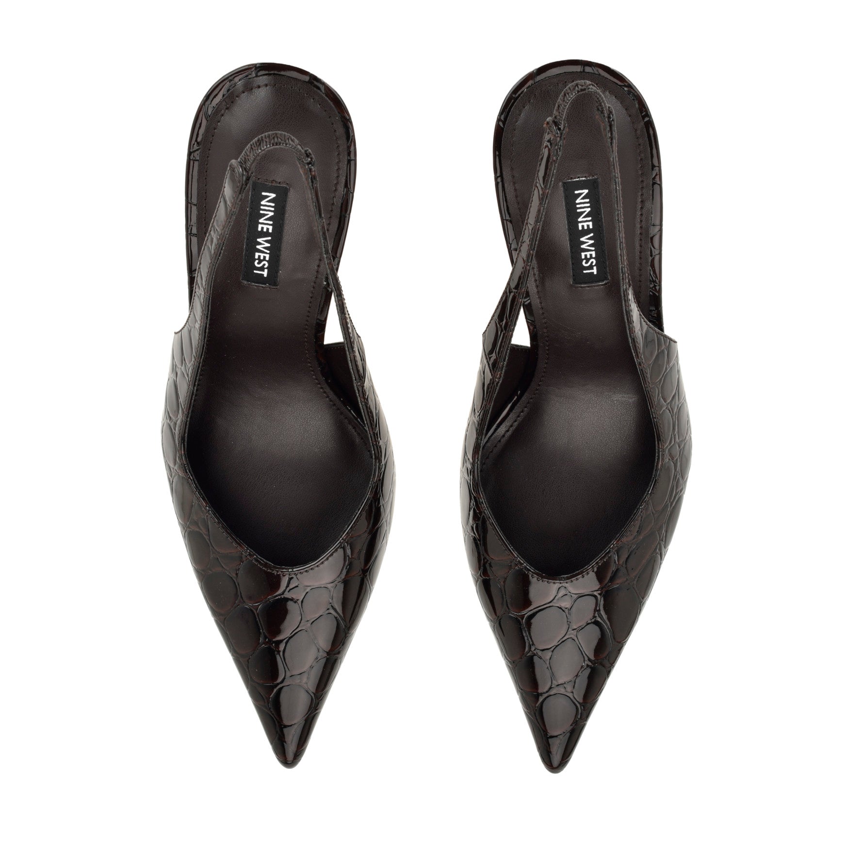 Gerts Slingback Pumps