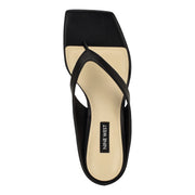 Olanna Heeled Thong Sandals