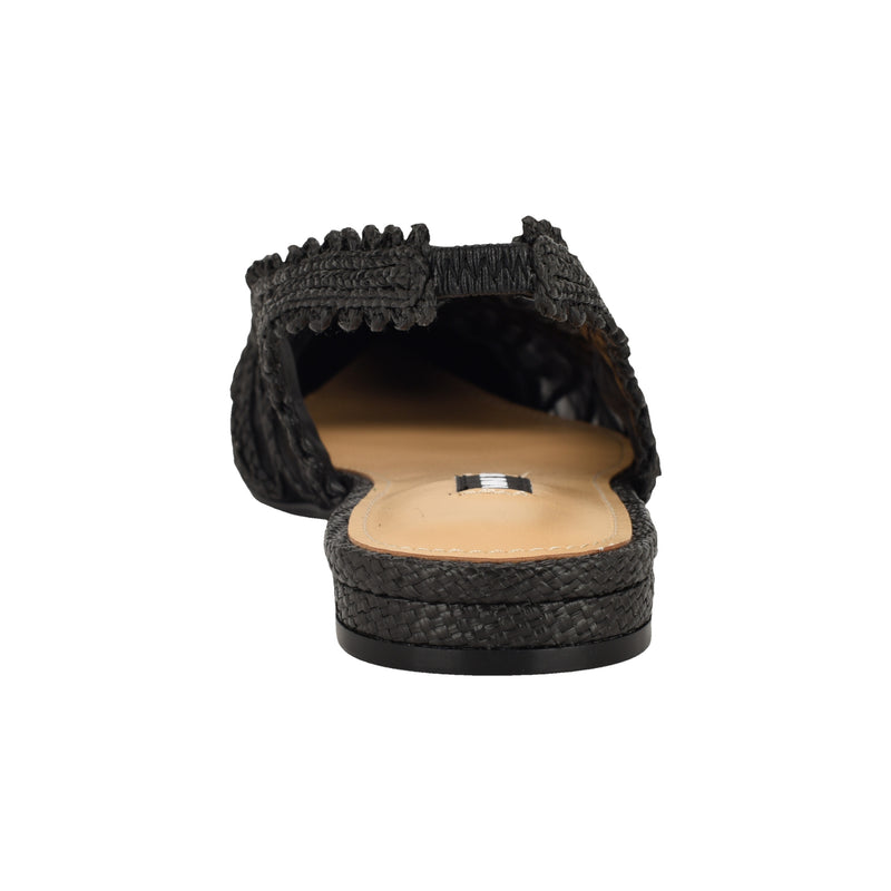 Jovias Woven Slingback Flats