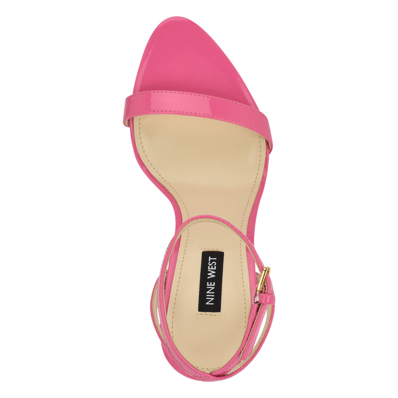 Reina Ankle Strap Sandals