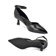 Kory Kitten Heel Pumps