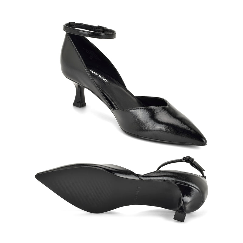 Kory Kitten Heel Pumps