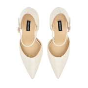Pariss Leather Pumps