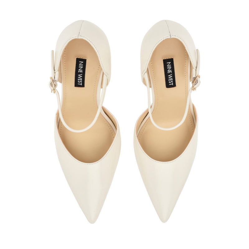 Pariss Leather Pumps