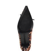 Marsen Slip-on Pointy Toe Dress Pumps