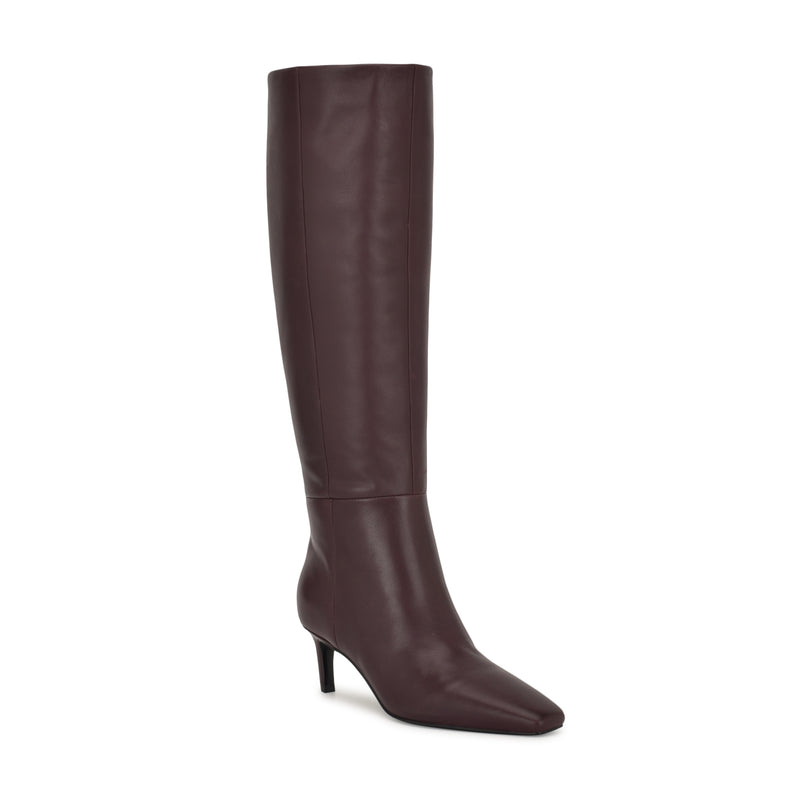 Caddy Knee High Boots
