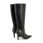Korin Knee High Leather Boots