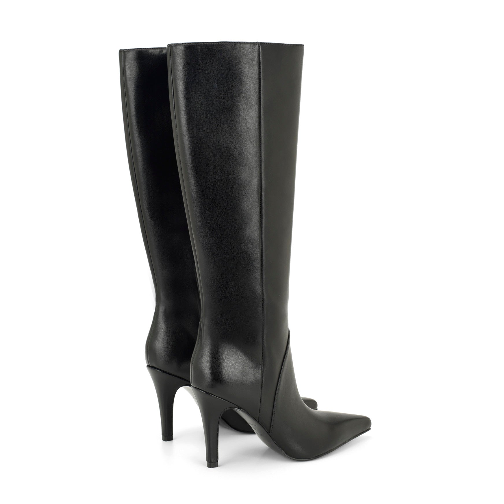 Korin Knee High Leather Boots
