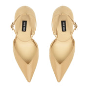 Frendy Leather Pumps