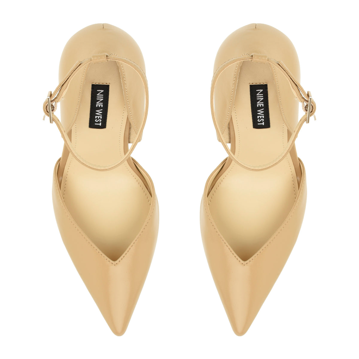Frendy Leather Pumps