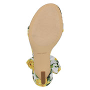 Kelsie Ankle Wrap Heeled Sandals