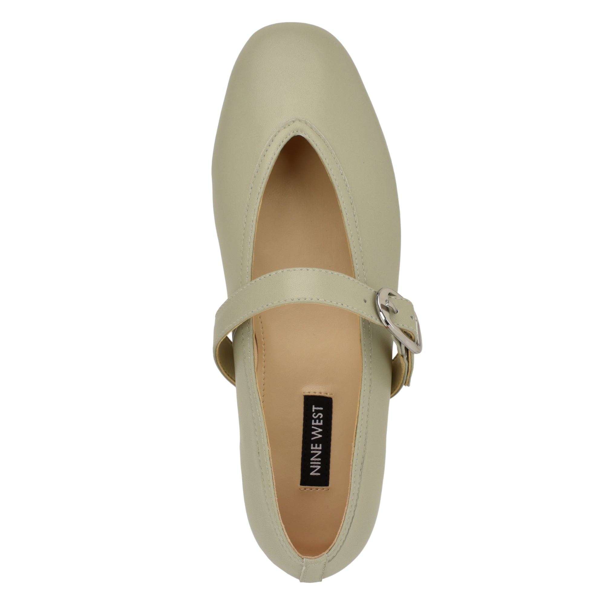 Vancee Mary Jane Ballet Flats